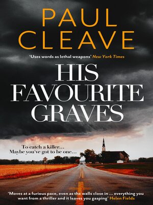 cover image of His Favourite Graves